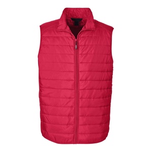 Veste sans manches d'hiver moderne pour homme avec une construction durable et un confort thermique quotidien - Product Image 5