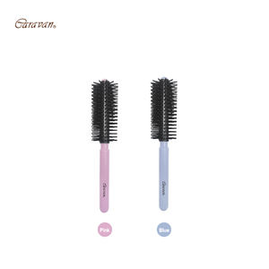 Brosse ronde d'outils de coiffure de petite taille pour dame - Product Image 4