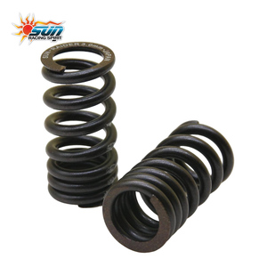 Nouvelles ressorts de soupape en acier inoxydable SUN Racing RAIDER 150 Taiwan Retrofit Upgrade 3.0mm (4PCS/SET) - Product Image 2