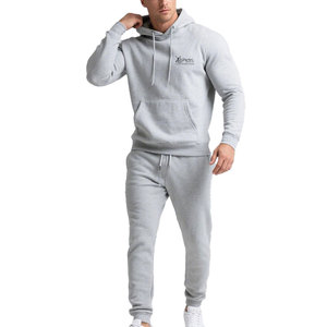 Nuevo Conjunto Deportivo para Hombre, Color Personalizado, 100% Algodón, Estilo Pullover, en Venta - Product Image 1