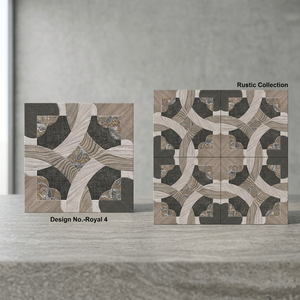 Carrelage en porcelaine de qualité espagnole antidérapant pour extérieur, résistant, 400x400 mm, pour parking, allée, sol, produits les plus vendus - Product Image 6