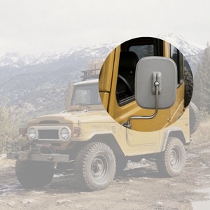 OE 87910-61010 FJ40 FJ45 ESPEJOS LATERALES CLÁSICOS PARA TOYOTA LAND CRUISER 4x4 - Product Image 3
