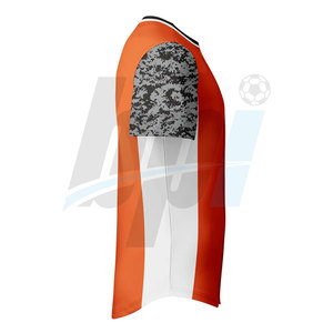 Nouveau style de vêtements de sport, maillot de baseball robuste, maillot de baseball écologique - Product Image 6