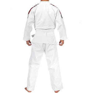 Custom Jiu Jitsu Competition Uniform High-Performance BJJ Kimono for Athletes and Sports Clubs - Product Image 5