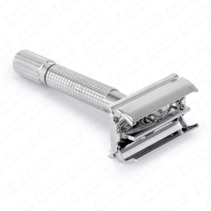 Professional Stainless Steel Straight Razor Precision Face Shaving Tool for Barbers and <b>Men</b> - Product Image 3
