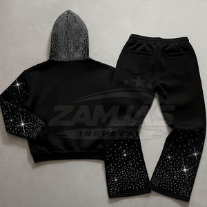 Survêtements en strass résistants et de qualité supérieure en stock à prix avantageux pour hommes - Product Image 4