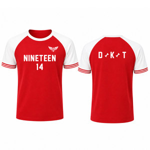 Sudadera con Capucha Personalizada 2026 Inspirada en la Hermandad Roja, Estilo Universitario, Sudadera con Letras Griegas Bordadas, Top Deportivo con Capucha OEM - Product Image 2