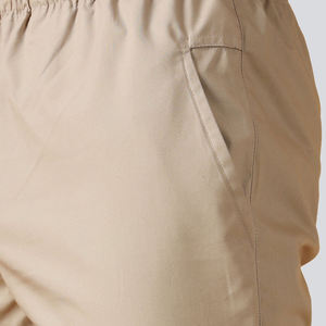 Shorts de survêtement pour homme en molleton bouclette épais, coupe ample, style streetwear, décontracté, sportif, avec poches profondes, taille élastique, logo personnalisé - Product Image 6