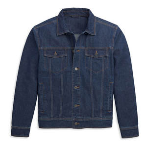 Premium <b>Cropped</b> <b>Denim</b> <b>Jacket</b> Custom Fashion OEM ODM Wholesale Cotton <b>Jacket</b> for Women Manufacturer Pakistan Export Quality - Product Image 1