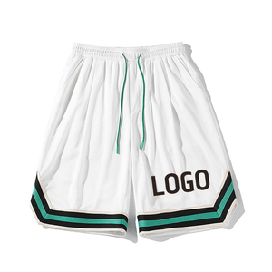 OEM Designer Print Summer Basketball Wear Short Pants <b>Basket</b> Ball Sportswear Running <b>Mesh</b> Quick Dry Shorts for Men - Product Image 1