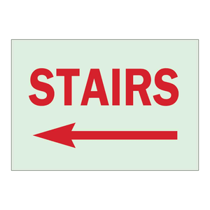 Panneau d'avertissement Stop - Panneau de signalisation routière en PVC durable haute visibilité pour intérieur/extérieur - Product Image 3
