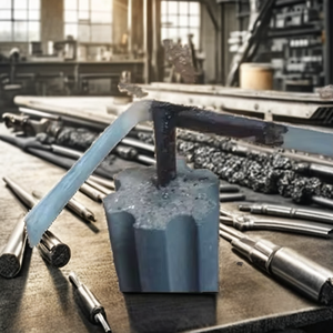 AL-<span class=keywords><strong>M</strong></span> quadratische zylindrische gemusterte Blitzschutz-Modul-Graphit-Erdung sform mit niedrigem Widerstand - Product Image 6