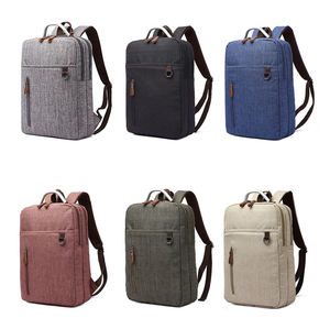 Wholesale Custom Sport Waterproof Oxford Laptop College Student <b>Backpack</b> Business Women Mens Travel Rucksack Zipper Characters - Product Image 6
