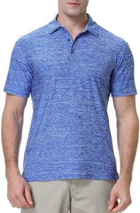 Polo pour hommes décontracté, nouvelle collection, meilleure vente, personnalisable avec logo, couleur unie, respirant, pour OEM - Product Image 4