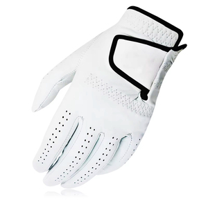 Guantes de Golf Premium de Piel Cabretta 2026, Guantes de Golf de Piel Cabretta Más Vendidos, Mano Izquierda, Logotipo Personalizado, Guantes de Golf para Mano Izquierda - Product Image 5