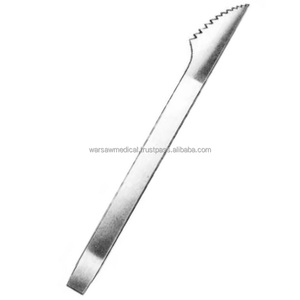 OEM Customized WARSAW MEDICAL Wigmore Plaster of Paris Knifes Stainless Steel Instruments | sutur kitmedic Instrument - Product Image 6