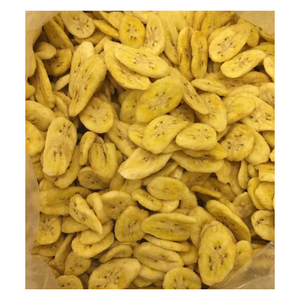 99 Gold Data Chips de banane frites semi-molles, collation de fruits sucrée et nutritive pour tous les âges, prêtes à consommer, en packs de détail - Product Image 6