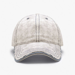 Sombreros de mezclilla personalizados, gorros ajustables de primera calidad, sombreros de mezclilla elegantes para eventos promocionales, tiendas minoristas y colecciones de moda. - Product Image 6