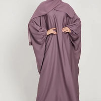 Abaya de Dubaï, nouveaux designs d'Arabie Saoudite, robe légère en soie durable, longueur cheville, pour femmes, style burqa turc, collection printemps