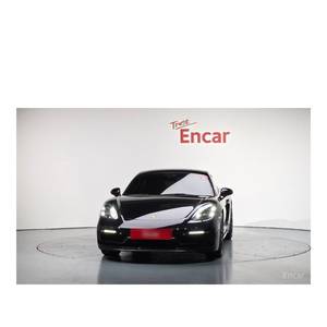 Porsche 718 4.0 GTS 2024, 14,500 km, Volante a la Izquierda, Asientos de Cuero, Cámara Trasera - Product Image 2