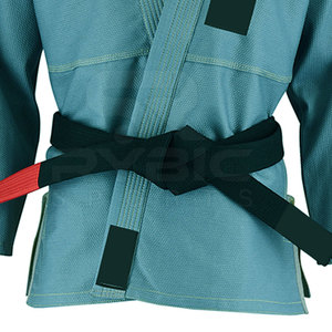 Kimono de Jiu Jitsu Brasileño de Diseño Ergonómico Avanzado, Ligero, con Etiquetas de Marca Personalizadas - Product Image 6