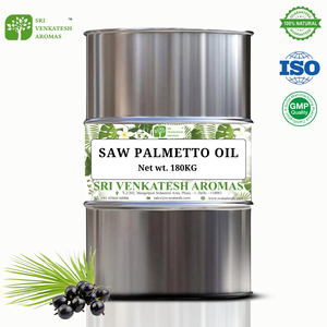 5 KG Serenoa Repens <b>Saw</b> Palmetto Oil | Top Grade 100% Pure Oil for Cosmetic Personal Care & Industrial Formulations - Product Image 3
