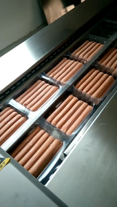 Machine d'emballage sous vide pour viande de bœuf, machine de thermoformage sous vide - Product Image 6