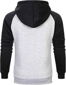 Sudadera con Capucha de Forro Polar Personalizable para Invierno - 100% Poliéster, Corte Regular, Sudadera Ligera para Hombre con Sublimación Tejida OEM - Product Image 1
