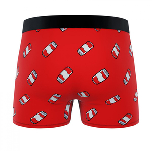 Men <b>Boxer</b> Shorts Comfortable Stretch Underwear Breathable Cotton Fabric Elastic Waistband Mens <b>Boxer</b> Briefs Daily Wear Bulk - Product Image 3