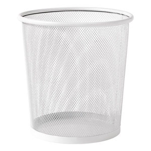 <b>Compact</b> Metal Pencil Cup for <b>Desk</b> Storage - Product Image 2