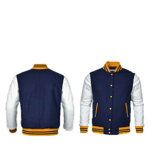 Veste varsity respirante pour homme, entièrement personnalisable, nouvelle mode, très vendue, qualité supérieure, à prix avantageux. - Product Image 6