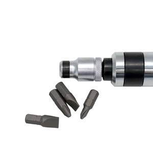 1/2" Square Drive Heavy Duty Screwdriver 6 PCS Manual Hand Impact Driver <b>Set</b> - Product Image 2