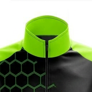 Chaleco de Ciclismo Sublimado Personalizado Sin Decoloración, Chaqueta de Ciclismo sin Mangas Resistente, Transpirable y Cortavientos para Equipo de Ciclismo - Product Image 4