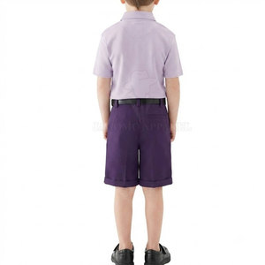 Collection de vêtements scolaires pour enfants, uniformes scolaires avec tissus de haute qualité, design personnalisé et couleurs d'école assorties - Product Image 3