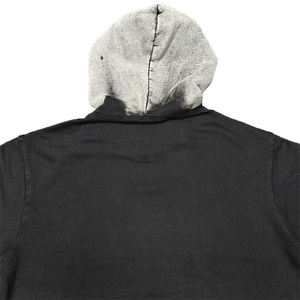High Quality Custom Logo European and <b>American</b> Style Acid Wash Unisex 100% Cotton Winter <b>Hoodie</b> - Product Image 6