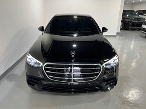 รถยนต์เมอร์เซเดส-เบนซ์ S-580 4matic รุ่นปี 2022 มือสองคุณภาพสูง สภาพดีเยี่ยม พร้อมขาย - Product Image 1