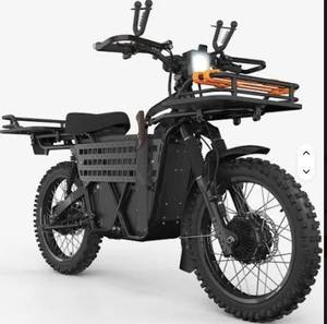 จักรยานไฟฟ้า Ubcos 2 x 2 Huntt Editions รุ่นปี 2025 ขายดี - Product Image 5