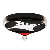 Raquettes de padel en fibre de carbone légères et tendance pour adultes, professionnelles, intermédiaires, antidérapantes, à bas prix, avec filet en nylon