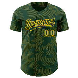 ชุดกีฬาเบสบอลเสื้อทีมระบายอากาศน้ำหนักเบาออกแบบได้ตามที่ต้องการ - Product Image 4