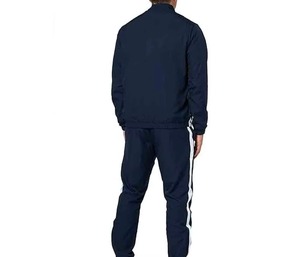 Wholesale Low Price Breathable Lightweight Quarter <b>Zip</b> <b>Hooded</b> Solid Casual Sweatshirts Sweatpants Sets OEM Design Custom Made - Product Image 5