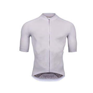Jersey de Ciclismo Personalizado con Logotipo, Manga Tres Cuartos, Transpirable, de Algodón, para Hombre - Ropa de Ciclismo Hecha a Medida de Fábrica - Product Image 5