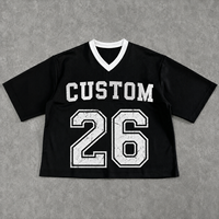 Maillots de football personnalisés - Respirants, grandes tailles, manches courtes, conception sur mesure, fabrication en gros et service d'exportation