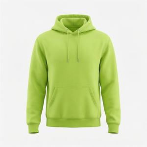 Sudaderas Premium para Hombre, Diseño Personalizado, Nuevo Estilo, Sudadera de Poliéster y Algodón, Ropa al por Mayor, Streetwear, Impresión de Logotipo Personalizado al por Mayor - Product Image 1