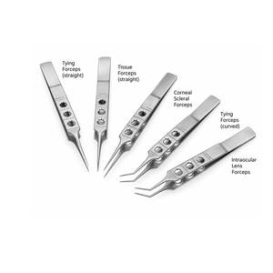 ชุดเครื่องมือผ่าตัดต้อกระจก 21 ชิ้น พร้อมกล่องเก็บอุปกรณ์ - Product Image 2