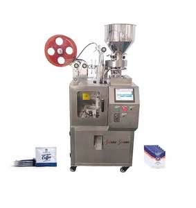 Machine d'emballage multifonctionnelle pour poudre de café, petit équipement de remplissage de sachets verticaux en provenance d'Inde - Product Image 6