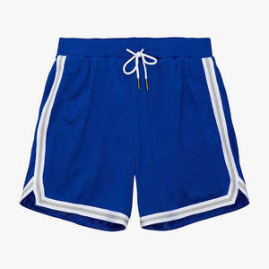 Pantalones Cortos Deportivos Sublimados para Hombre, Transpirables y Cómodos, con Talla Personalizada - Product Image 2