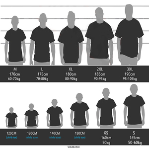 T-shirt personnalisé pour homme, manches courtes, col rond, impression numérique, jersey de coton, vêtements décontractés avec motif de lettres, coupe classique - Product Image 4
