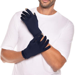 Guantes Deportivos Unisex de Buena Calidad para Correr al Aire Libre, con Impresión de Silicona, Pantalla Táctil, Logotipo Personalizado, para Trotar, Senderismo, Antideslizantes, para Ciclismo - Product Image 2