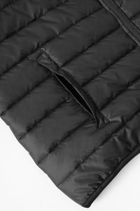 Men Puffer <b>Jacket</b> Ultra <b>Light</b> Thermal Insulated Winter Wear Hooded Casual Street Style Waterproof Windproof Thick - Product Image 3