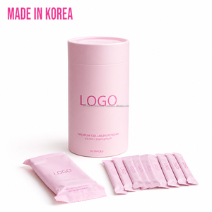 Fish <b>Collagen</b> Peptide Powder Stick Manufacturer Korea K beauty Private Label Customized Glass Skin - Product Image 6